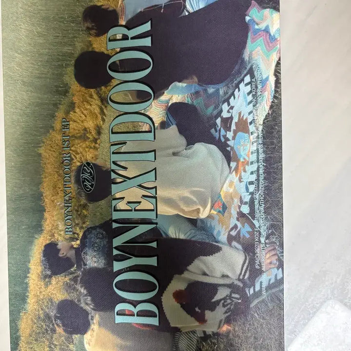 [BUNJANG] BOYNEXTDOOR WHY Album Full Set / 보넥도 와이 앨범 풀구성