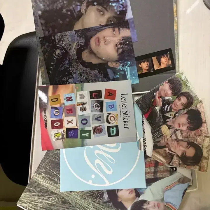 [BUNJANG] BOYNEXTDOOR WHY Album Full Set / 보넥도 와이 앨범 풀구성