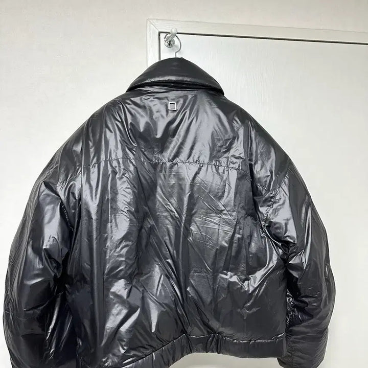 [BUNJANG] Wooyoungmi Belted Padded Jacket / 우영미 벨티드 패딩 팝니다