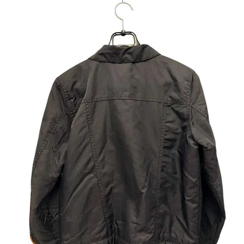 [BUNJANG] Levi's Black Trucker Jacket / 여성M/ 리바이스 블랙 트러커자켓