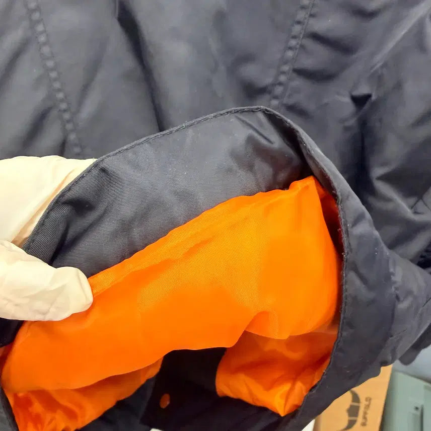 [BUNJANG] Levi's Black Trucker Jacket / 여성M/ 리바이스 블랙 트러커자켓