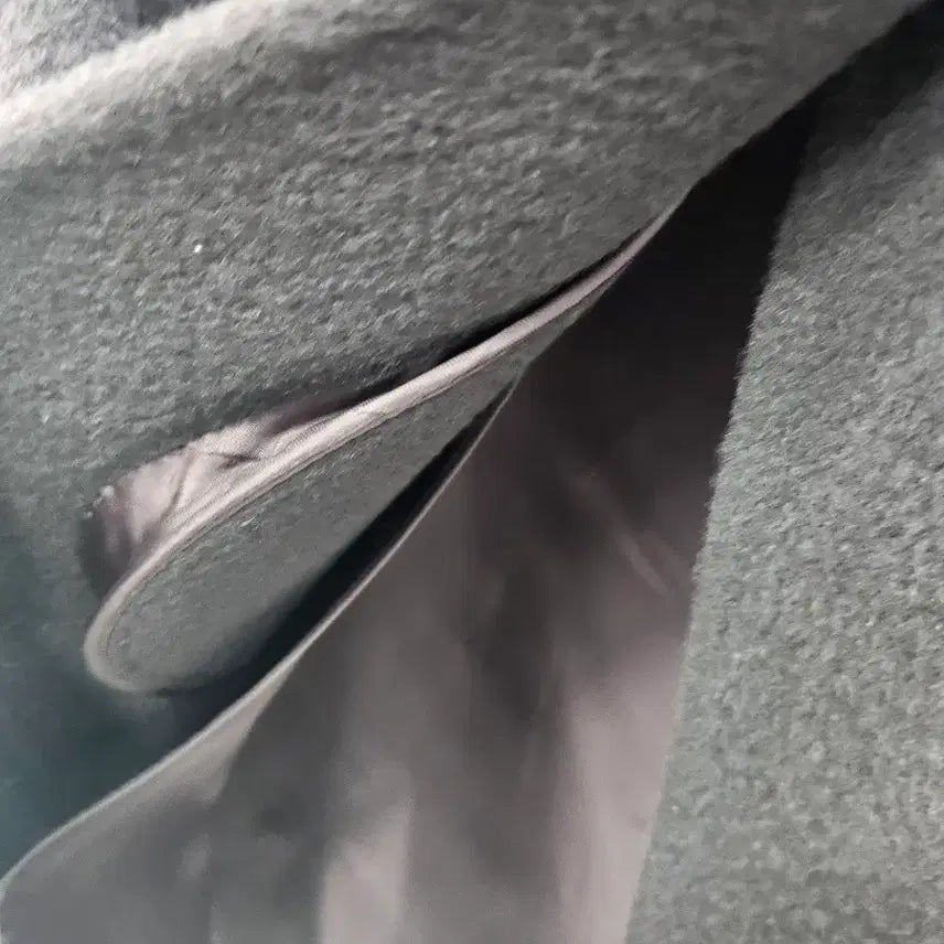 [BUNJANG] Misha Cashmere Long Coat (Size 55) / 미샤 캐시미어 롱코트~55사이즈