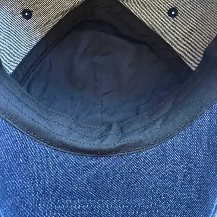 [BUNJANG] 마뗑킴(Matin Kim)의 로고 브러시 데님 볼캡 / 마뗑킴(Matin Kim)의 로고 브러시 데님 볼캡