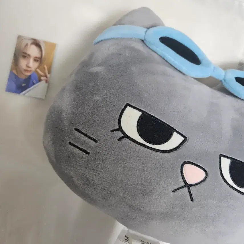 [BUNJANG] BOYNEXTDOOR Han Tae-seok Cushion / 급처)보이넥스트도어 쁘넥도 한탯풍 쿠션