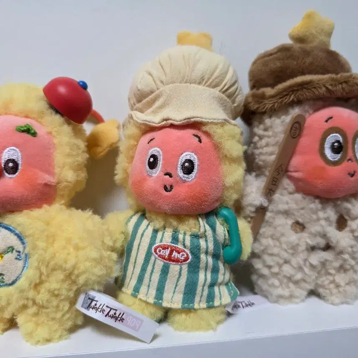 [BUNJANG] POP MART Little Star Daily Life Chef Keyring / (정품) 팝마트 작은별 일상 키링-마법요리사