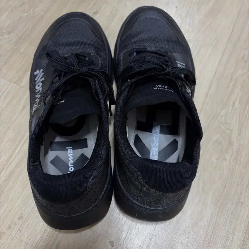 [BUNJANG] Kboix 265 Normal Sneakers / nnormal 노말 케보쉬 kboix 265