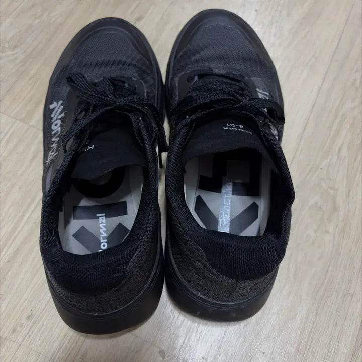 [BUNJANG] Kboix 265 Normal Sneakers / nnormal 노말 케보쉬 kboix 265