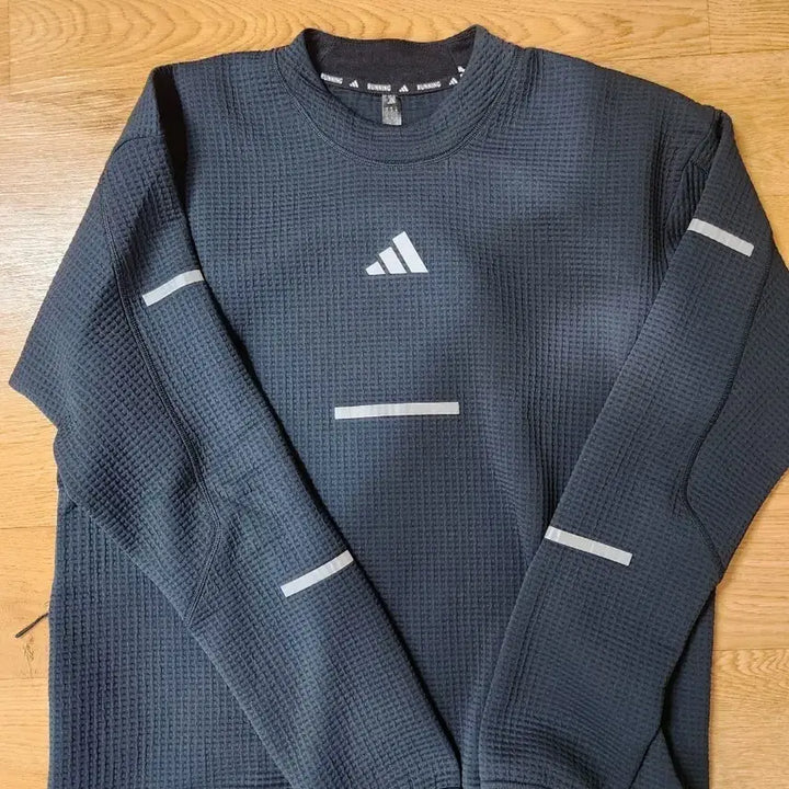 [BUNJANG] adi365 Running ClimaWarm+ Crewneck / adi365 러닝 클라이마웜+크루넥 xl사이즈 새상품