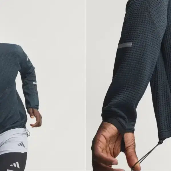 [BUNJANG] adi365 Running ClimaWarm+ Crewneck / adi365 러닝 클라이마웜+크루넥 xl사이즈 새상품