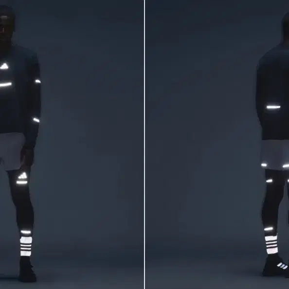 [BUNJANG] adi365 Running ClimaWarm+ Crewneck / adi365 러닝 클라이마웜+크루넥 xl사이즈 새상품