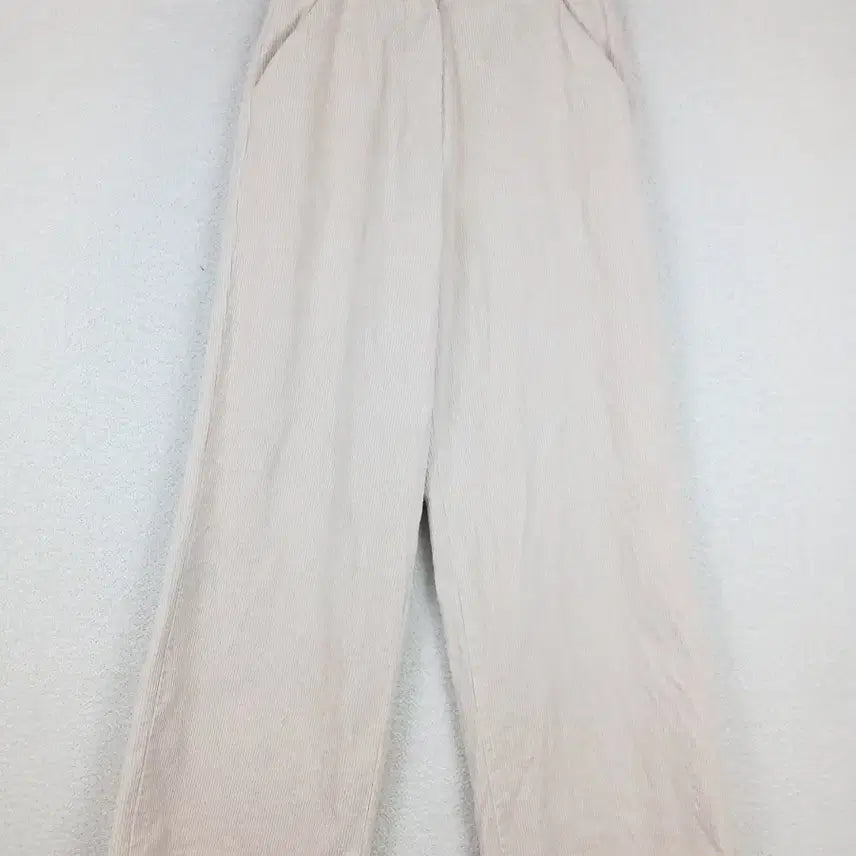 [BUNJANG] JOORTI Corduroy Wide Pants (S) / 주르티 JOORTI 국내제작 여성 코듀로이 와이드팬츠(S)