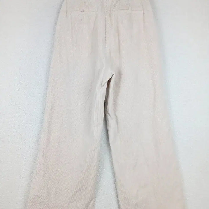 [BUNJANG] JOORTI Corduroy Wide Pants (S) / 주르티 JOORTI 국내제작 여성 코듀로이 와이드팬츠(S)