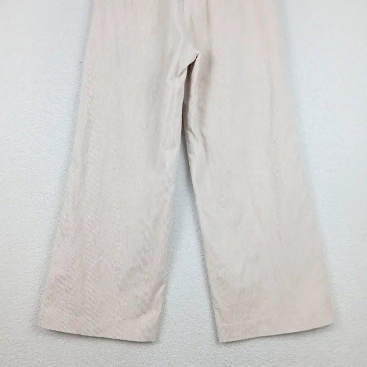 [BUNJANG] JOORTI Corduroy Wide Pants (S) / 주르티 JOORTI 국내제작 여성 코듀로이 와이드팬츠(S)