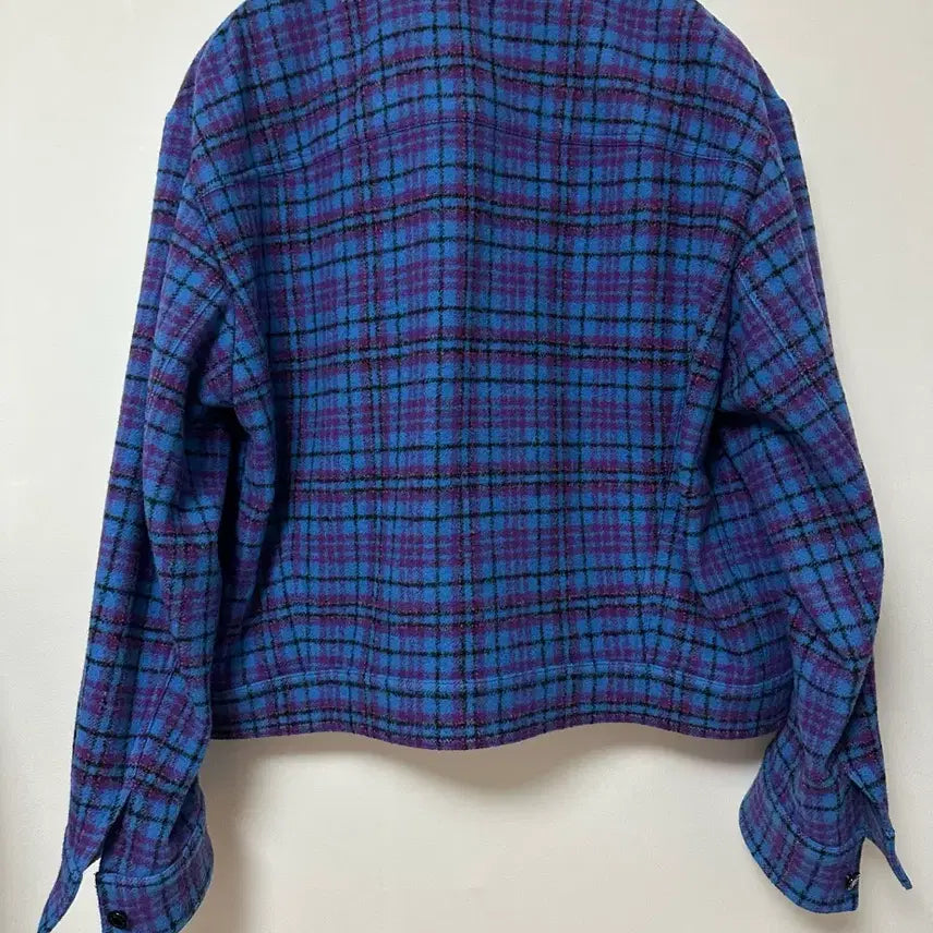 [BUNJANG] Louis Vuitton Virgil Abloh Check Jacket / 루이비통 버질아블로 체크자켓