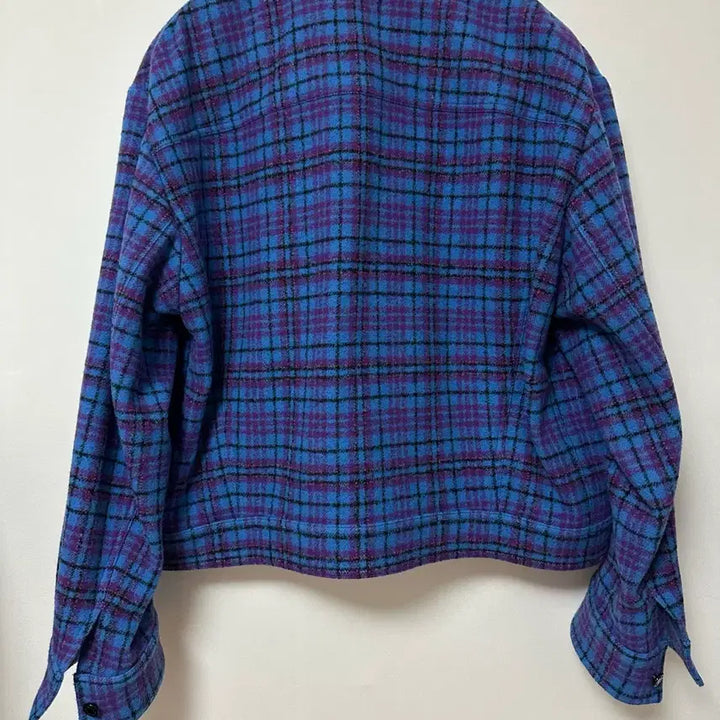 [BUNJANG] Louis Vuitton Virgil Abloh Check Jacket / 루이비통 버질아블로 체크자켓