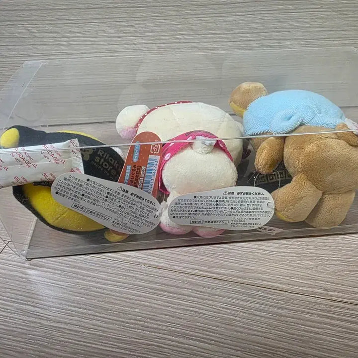 [BUNJANG] Rilakkuma Fukuoka Anniversary Set / 후쿠오카 리락쿠마 세트