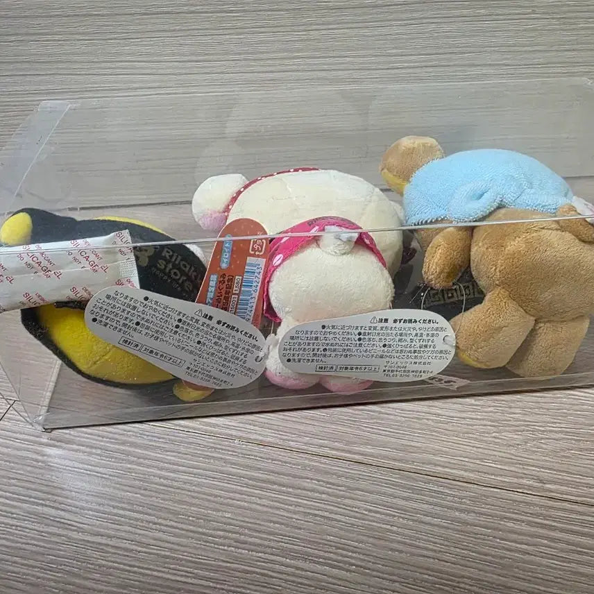 [BUNJANG] Rilakkuma Fukuoka Anniversary Set / 후쿠오카 리락쿠마 세트