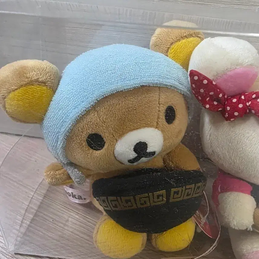 [BUNJANG] Rilakkuma Fukuoka Anniversary Set / 후쿠오카 리락쿠마 세트