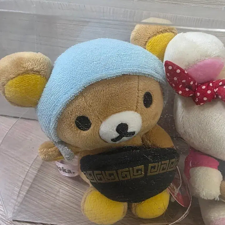 [BUNJANG] Rilakkuma Fukuoka Anniversary Set / 후쿠오카 리락쿠마 세트