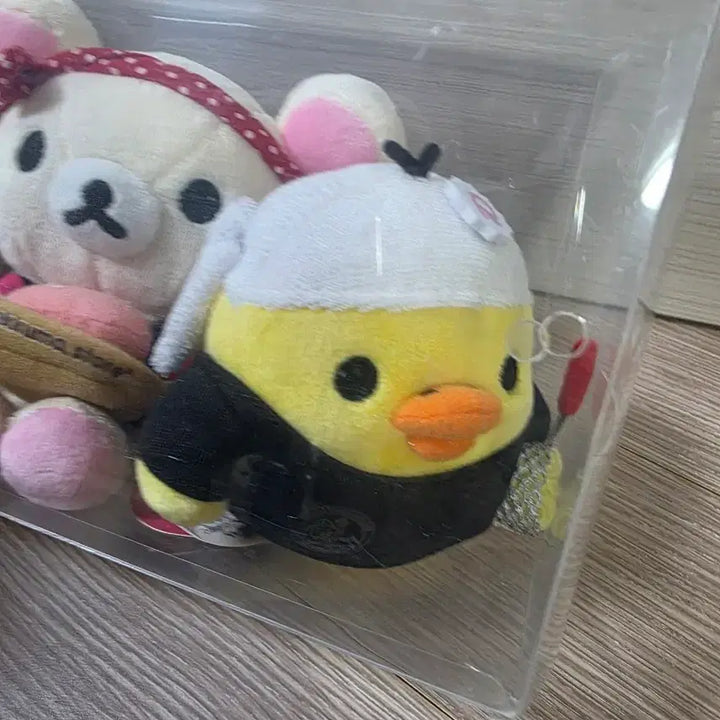 [BUNJANG] Rilakkuma Fukuoka Anniversary Set / 후쿠오카 리락쿠마 세트