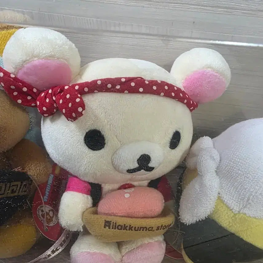 [BUNJANG] Rilakkuma Fukuoka Anniversary Set / 후쿠오카 리락쿠마 세트