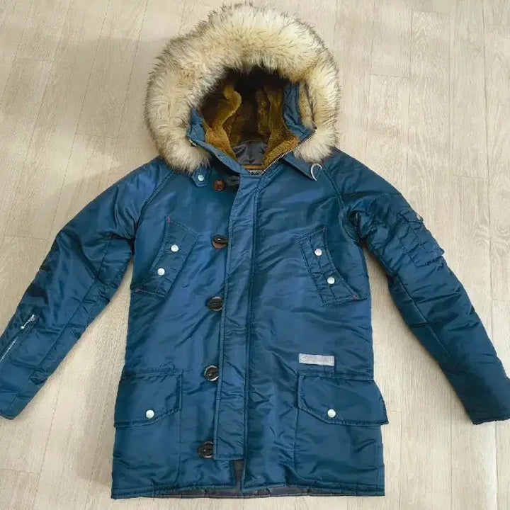 [BUNJANG] Prism Works N3B Parka (M) / 프리즘웍스 n3b 파카 M사이즈