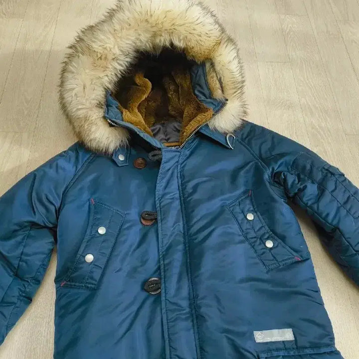 [BUNJANG] Prism Works N3B Parka (M) / 프리즘웍스 n3b 파카 M사이즈