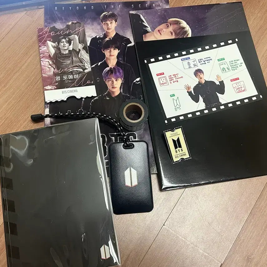 방탄소년단 아미 6기 멤버십키트 BTS ARMY MEMBERSHIP