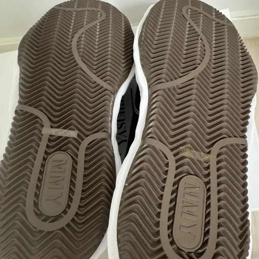 [BUNJANG] Maison Mihara Yasuhiro Blakey OG Sole Canvas 265 / (새상품)메종 미하라 야스히로 블레이키 OG 솔 캔버스  265