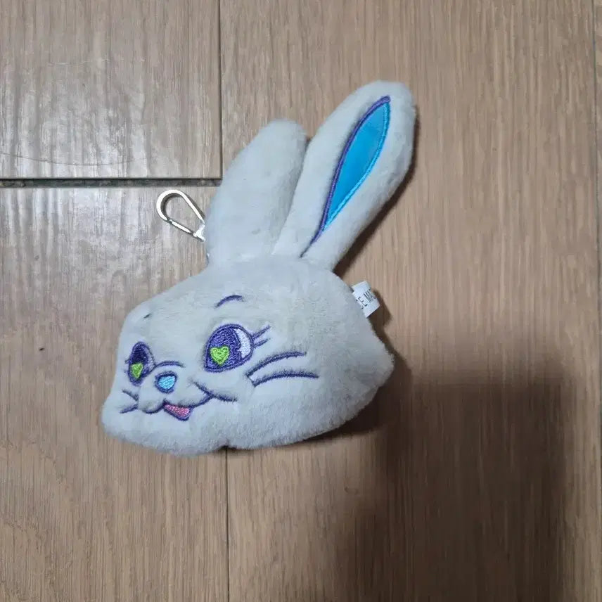 [BUNJANG] NewJeans Fluffy Keyring / 뉴진스 플러핑키링