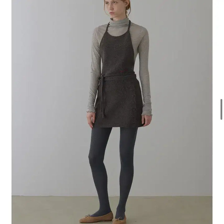 [BUNJANG] Port of Call Knit Skirt / 포트오브콜 니트 스커트