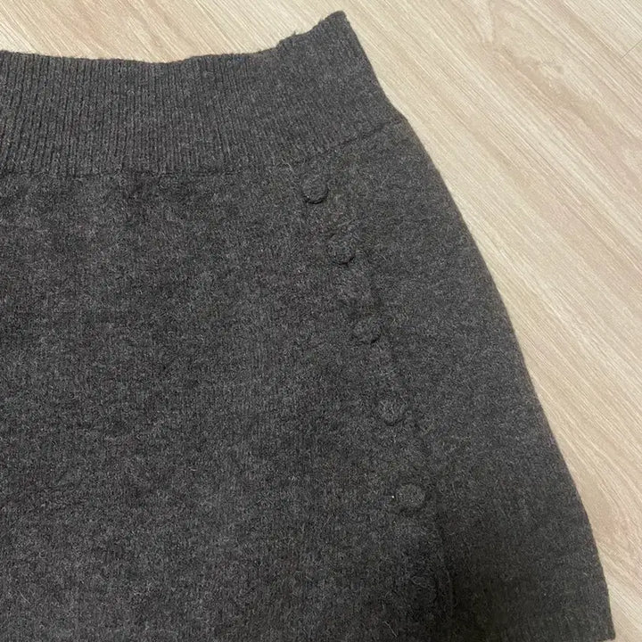 [BUNJANG] Port of Call Knit Skirt / 포트오브콜 니트 스커트