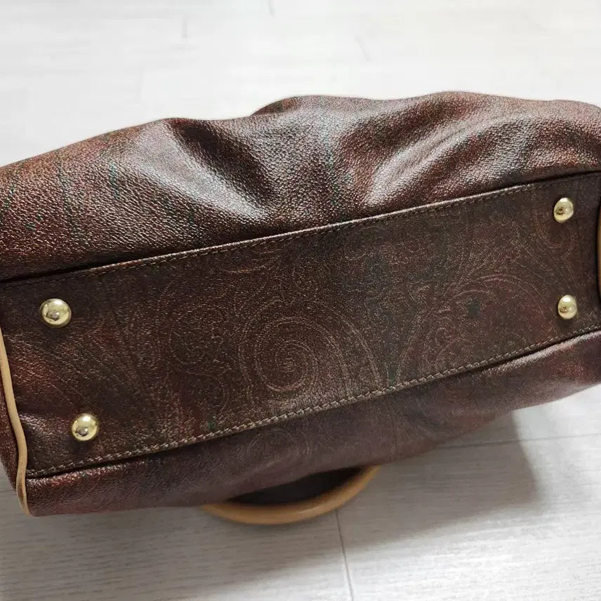 [BUNJANG] Etro Classic Paisley Tivoli Tote Bag / 에트로 클래식 페이즐리 티볼리 토트백