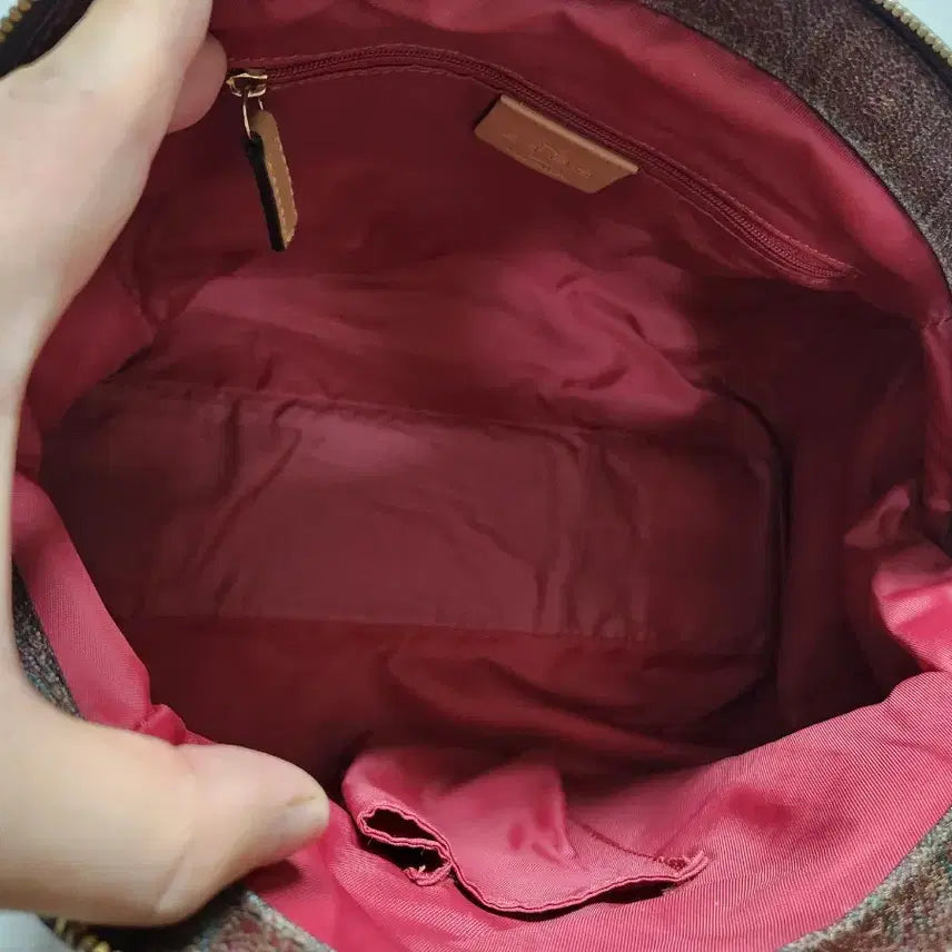 [BUNJANG] Etro Classic Paisley Tivoli Tote Bag / 에트로 클래식 페이즐리 티볼리 토트백