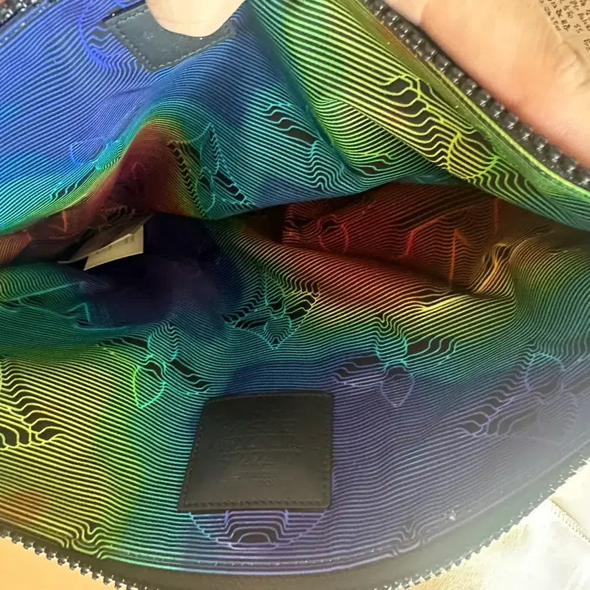 [BUNJANG] Louis Vuitton 2054 Reversible Clutch / 루이비통 2054 컬렉션라인 버질 리버서블 클러치