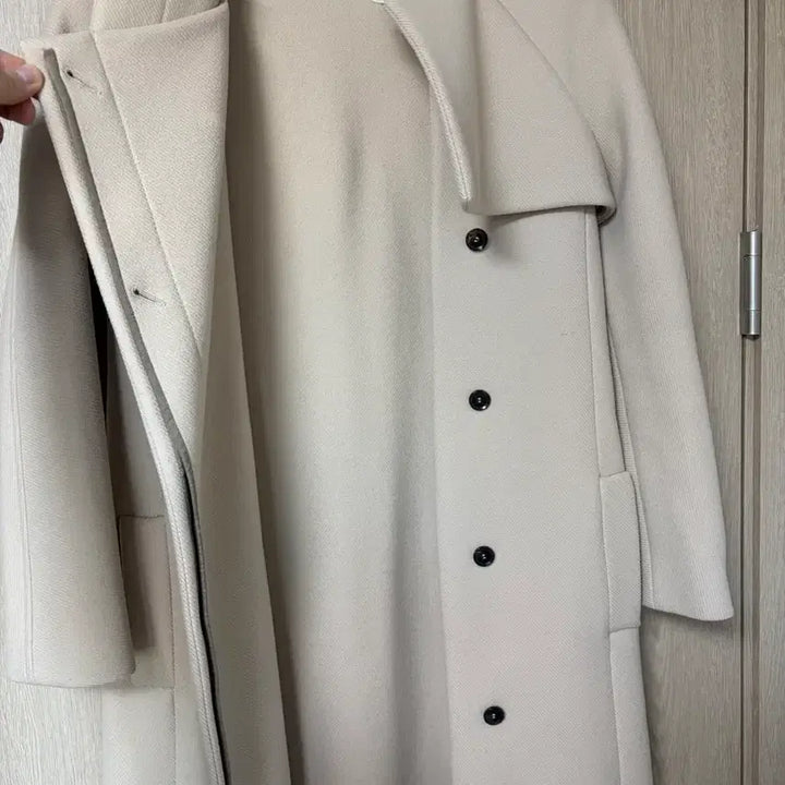 [BUNJANG] Gucci Beige Coat (Size 55) / 구찌 베이지 코트 55사이즈 추천