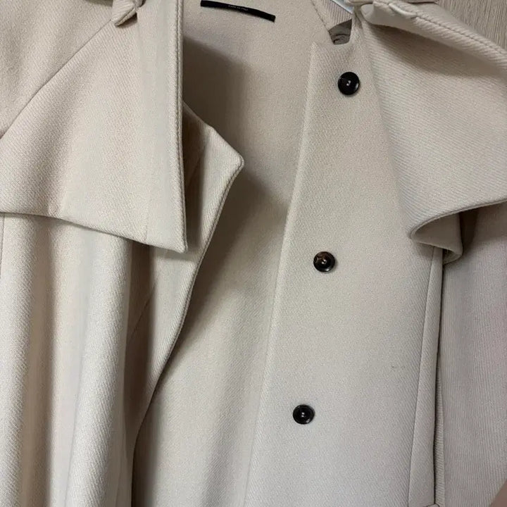 [BUNJANG] Gucci Beige Coat (Size 55) / 구찌 베이지 코트 55사이즈 추천