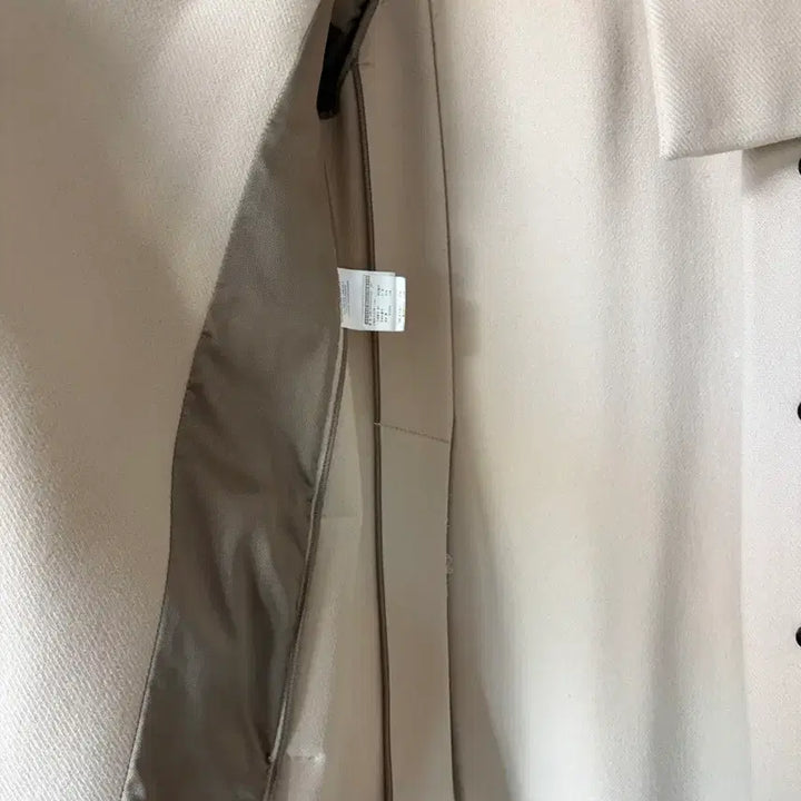 [BUNJANG] Gucci Beige Coat (Size 55) / 구찌 베이지 코트 55사이즈 추천