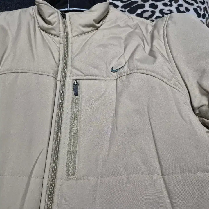 [BUNJANG] Nike Y2K Mock Neck Lightweight Padded Jacket / (희귀)00's 나이키 Y2K 모크넥 경량 패딩 L