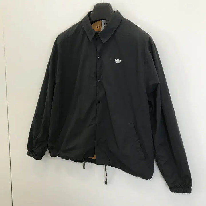 [BUNJANG] Adidas Adicolor Coach Jacket (Black, Size S) / 아디다스 슈무포일 코치자켓 [S사이즈]