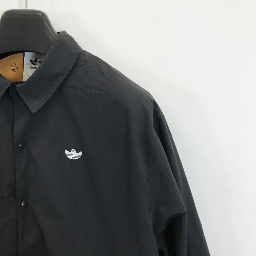 [BUNJANG] Adidas Adicolor Coach Jacket (Black, Size S) / 아디다스 슈무포일 코치자켓 [S사이즈]