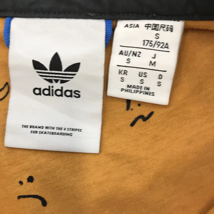 [BUNJANG] Adidas Adicolor Coach Jacket (Black, Size S) / 아디다스 슈무포일 코치자켓 [S사이즈]