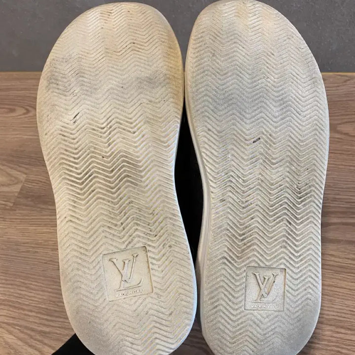 [BUNJANG] Louis Vuitton Beverly Hills Sneakers / (us9, k280) 루이비통 스니커즈