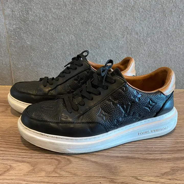 [BUNJANG] Louis Vuitton Beverly Hills Sneakers / (us9, k280) 루이비통 스니커즈