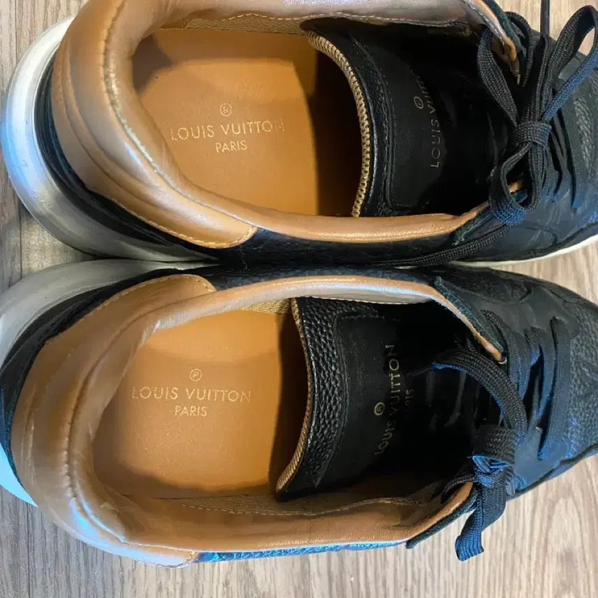 [BUNJANG] Louis Vuitton Beverly Hills Sneakers / (us9, k280) 루이비통 스니커즈