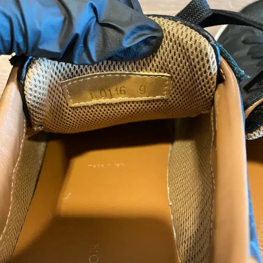 [BUNJANG] Louis Vuitton Beverly Hills Sneakers / (us9, k280) 루이비통 스니커즈