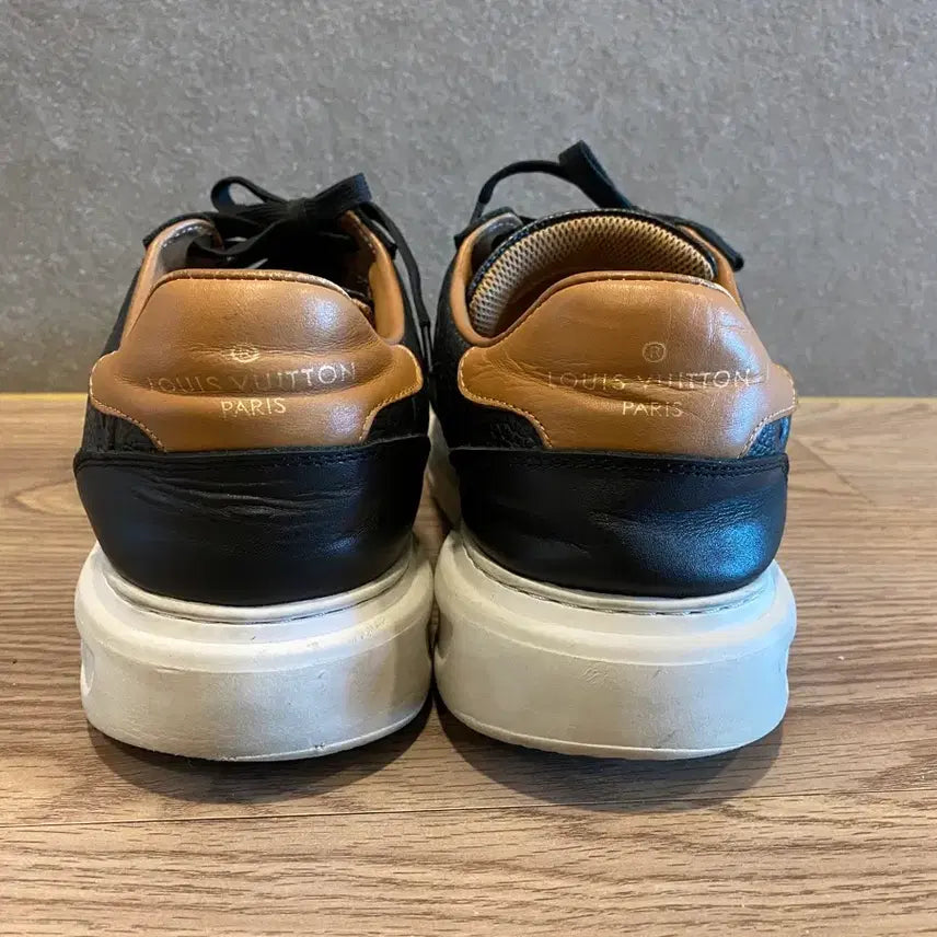 [BUNJANG] Louis Vuitton Beverly Hills Sneakers / (us9, k280) 루이비통 스니커즈