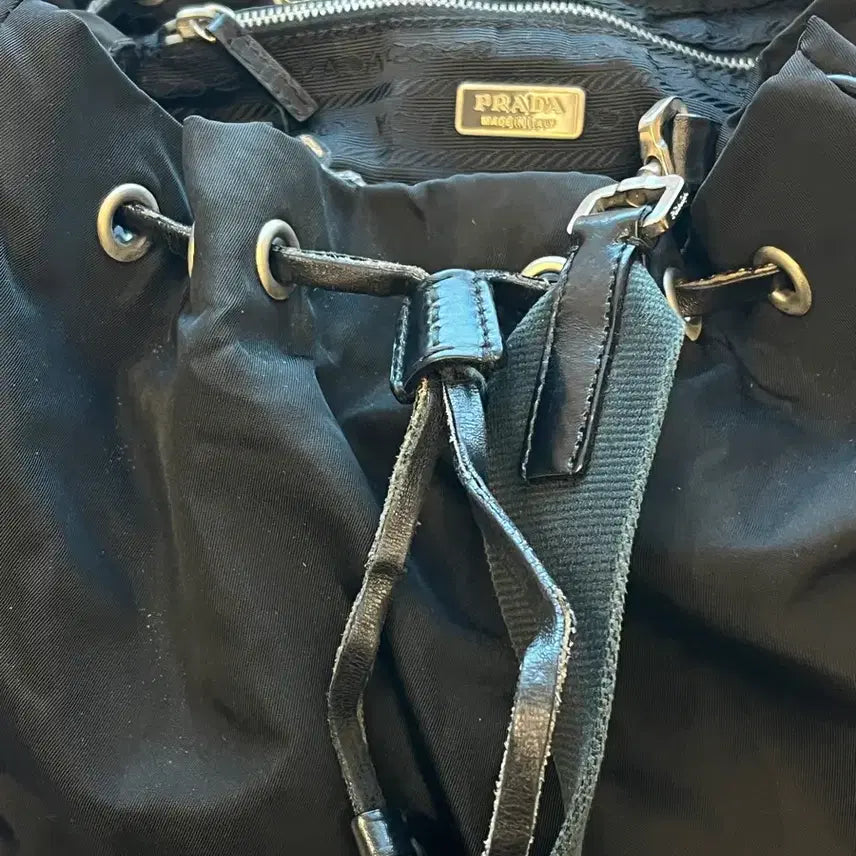 [BUNJANG] Prada Vintage Shoulder Bag / 프라다 숄더백