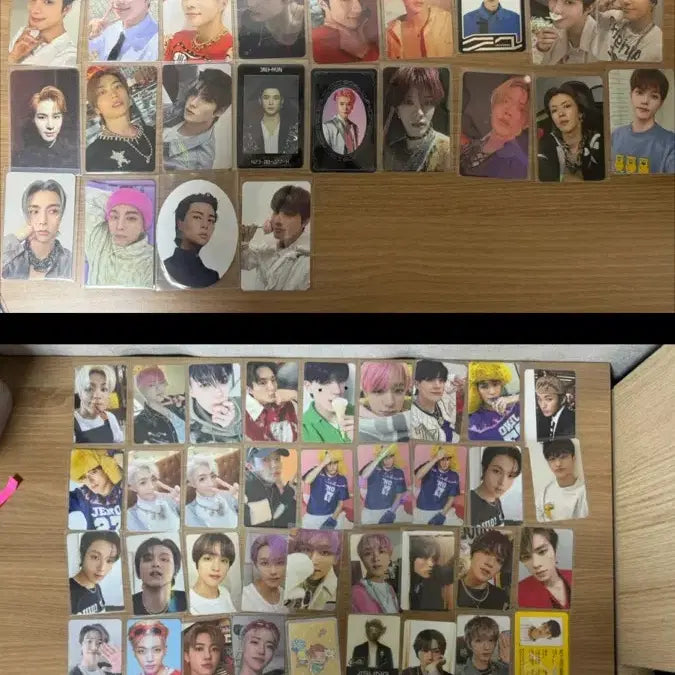 [SOLD OUT] 엔시티 앨범&amp;포카&amp;다른 굿즈들 일괄 판매