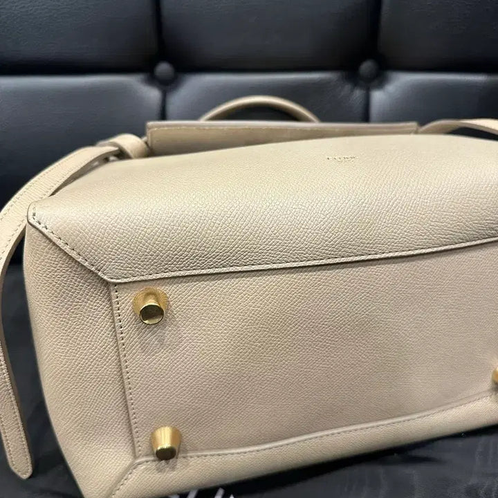 [BUNJANG] Celine Belt Bag Mini / [SA 정품] 셀린느 벨트백 라이트토프 미니